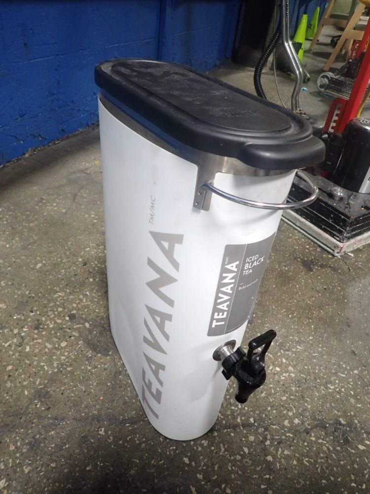 Teavana Tea Dispenser