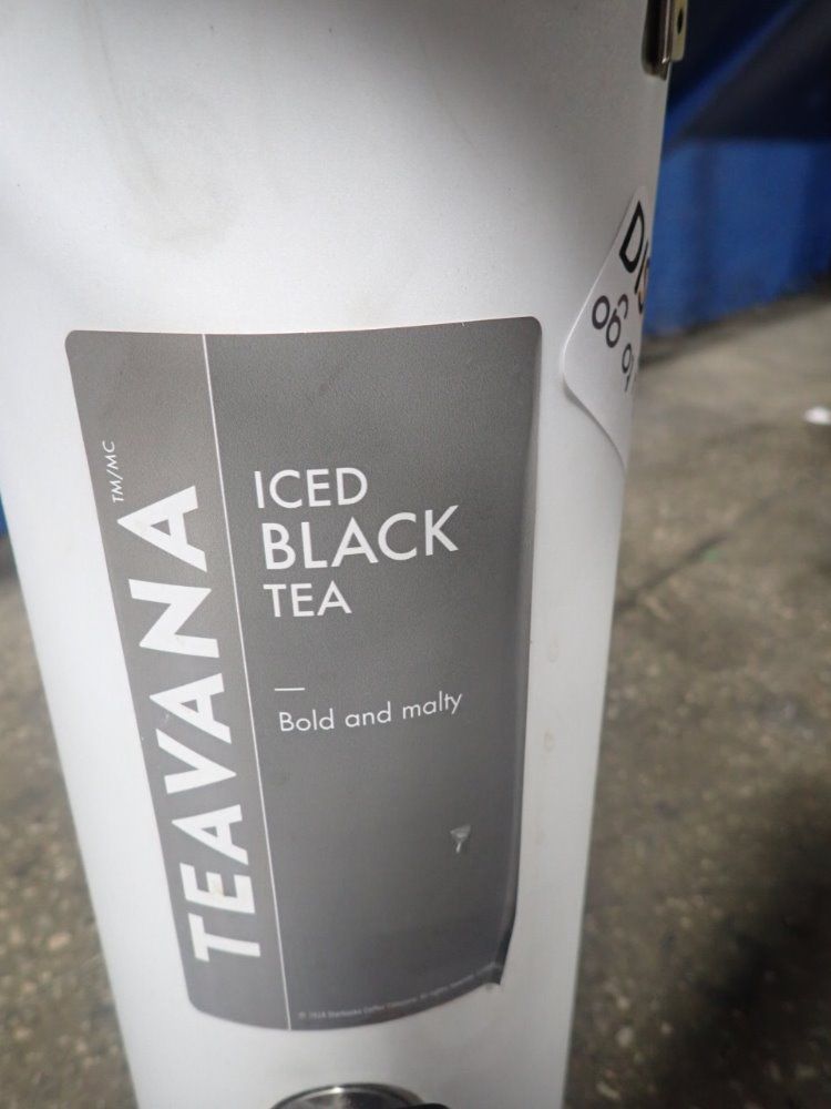 Teavana Tea Dispenser