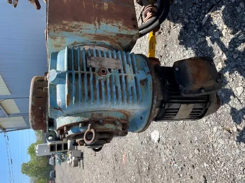 Pfaudler 1,500 Gallon Glass Lined Reactor