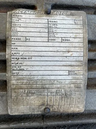 Pfaudler 1,500 Gallon Glass Lined Reactor