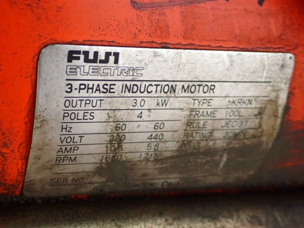 Nitchi 5 Ton Mh-5d Electric Chain Hoist - Mh-5d