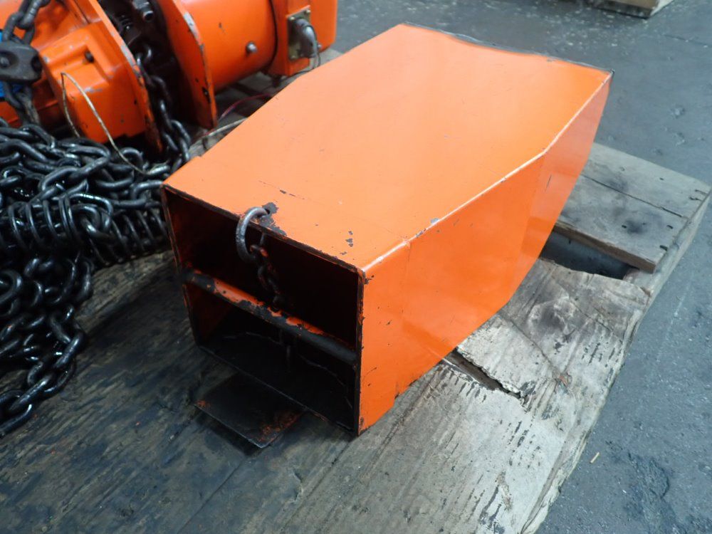 Nitchi 5 Ton Mh-5d Electric Chain Hoist - Mh-5d