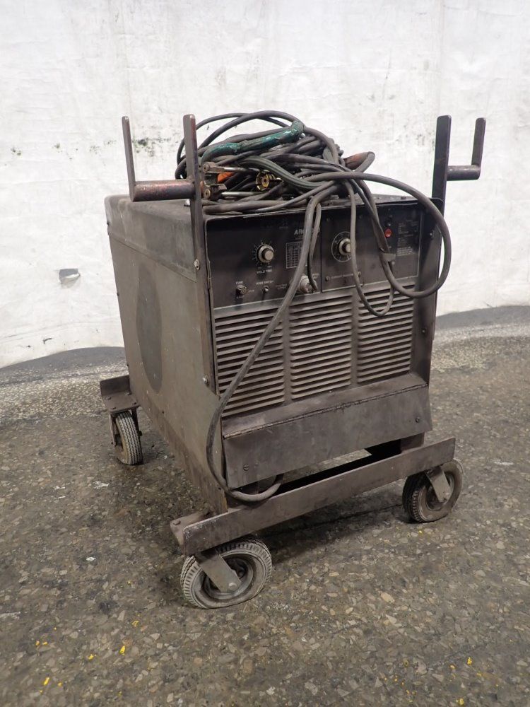 Pro-weld Stud Welder