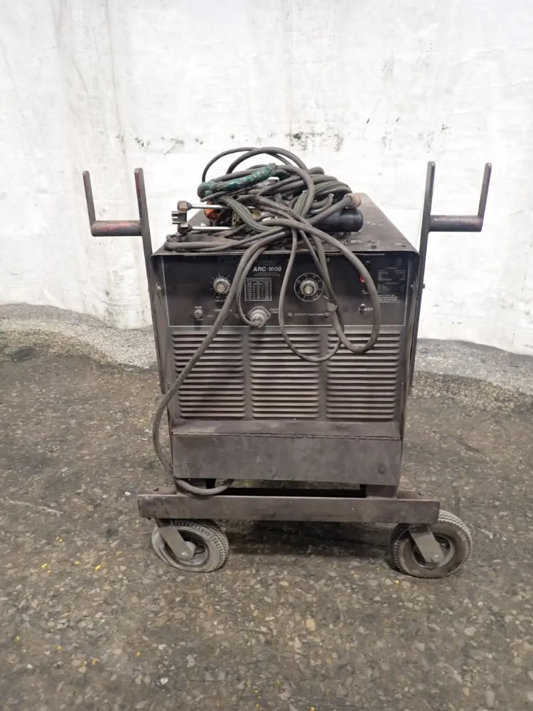 Pro-weld Stud Welder