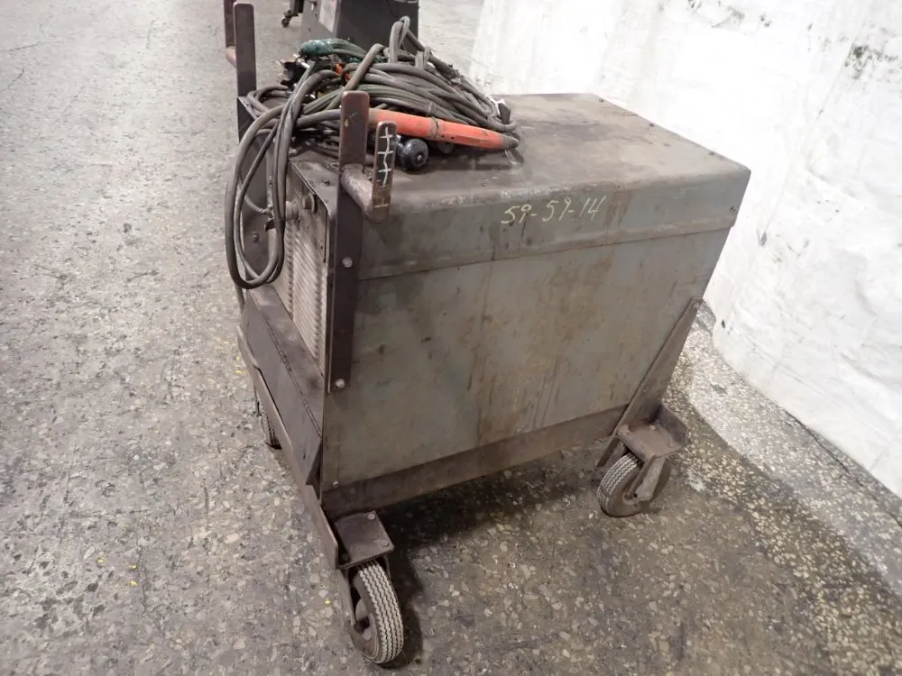 Pro-weld Stud Welder