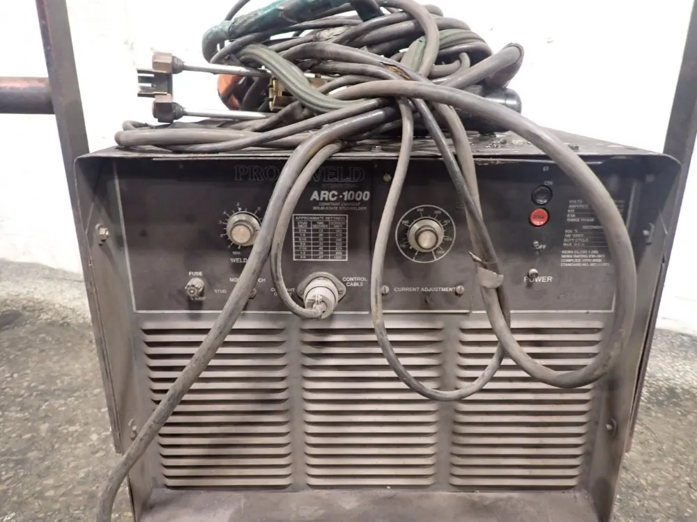 Pro-weld Stud Welder