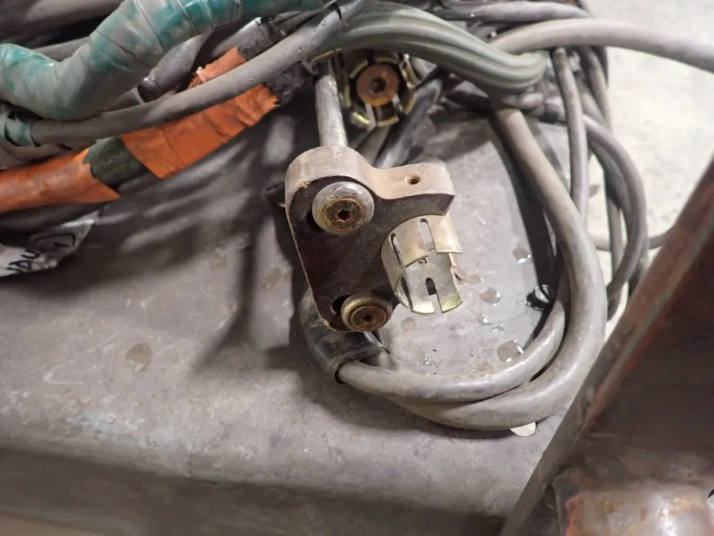 Pro-weld Stud Welder