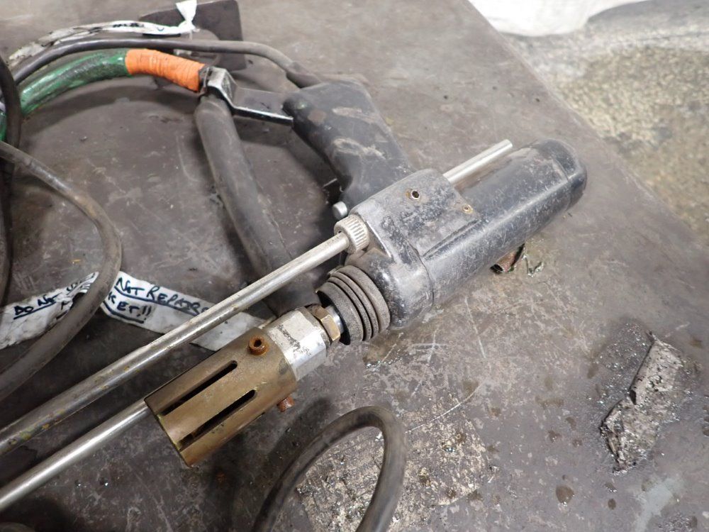 Pro-weld Stud Welder