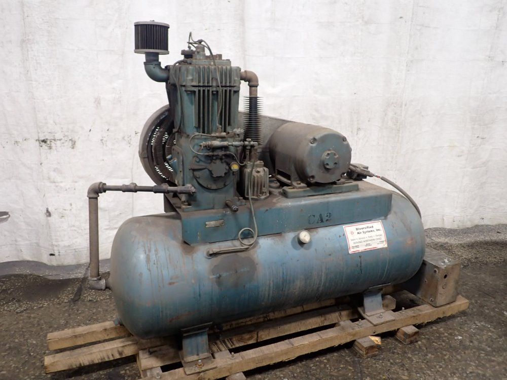 Quincy Air Compressor
