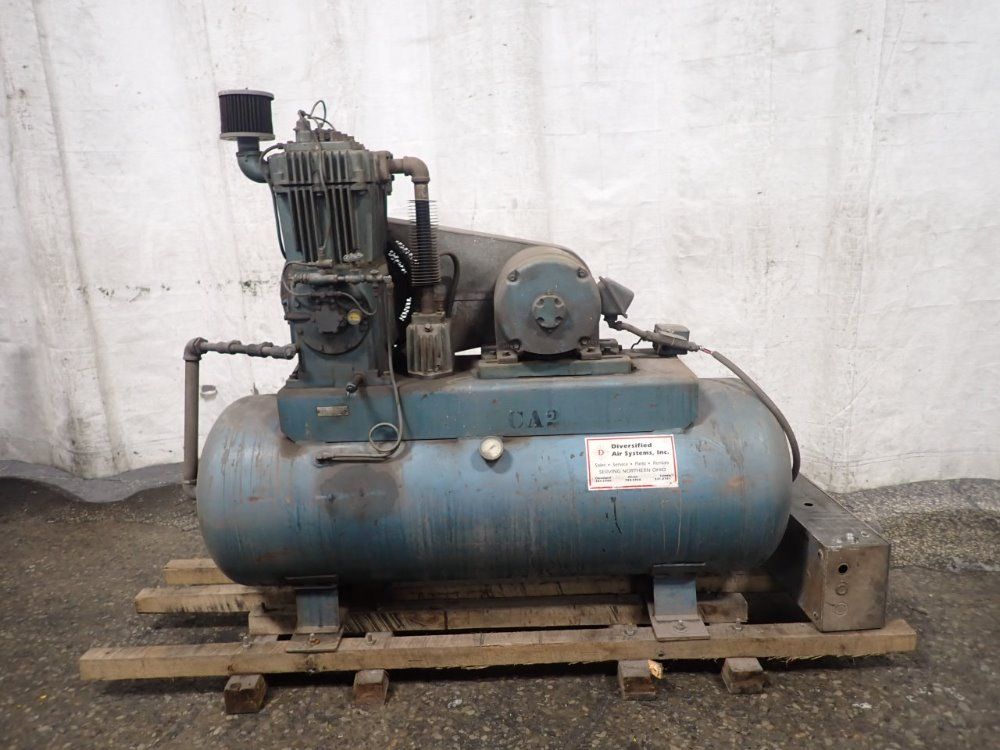 Quincy Air Compressor