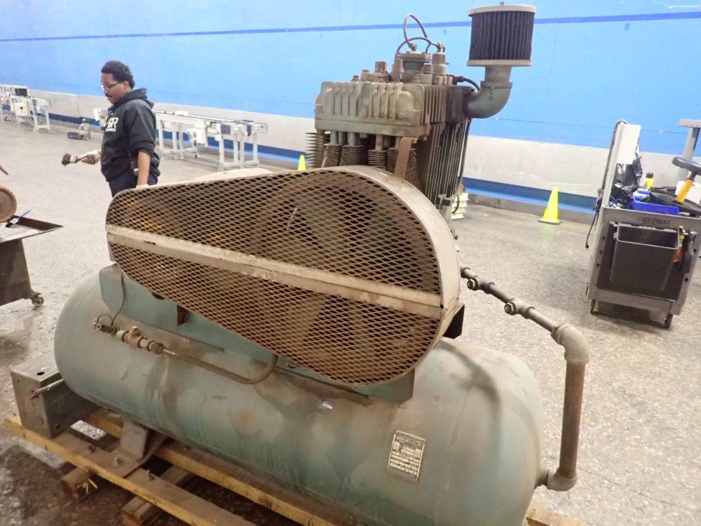 Quincy Air Compressor