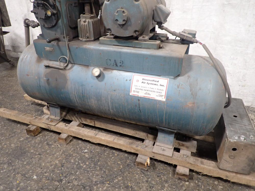 Quincy Air Compressor
