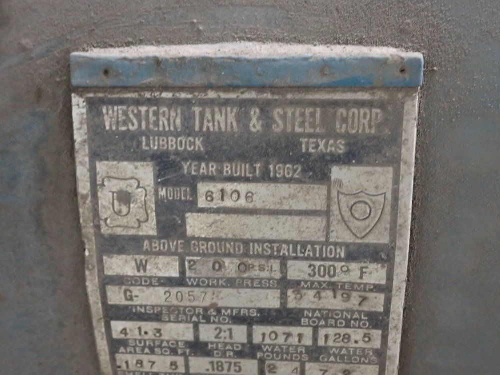 Quincy Air Compressor