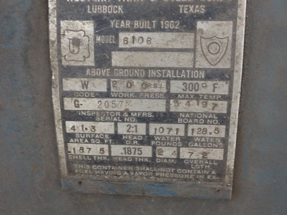 Quincy Air Compressor