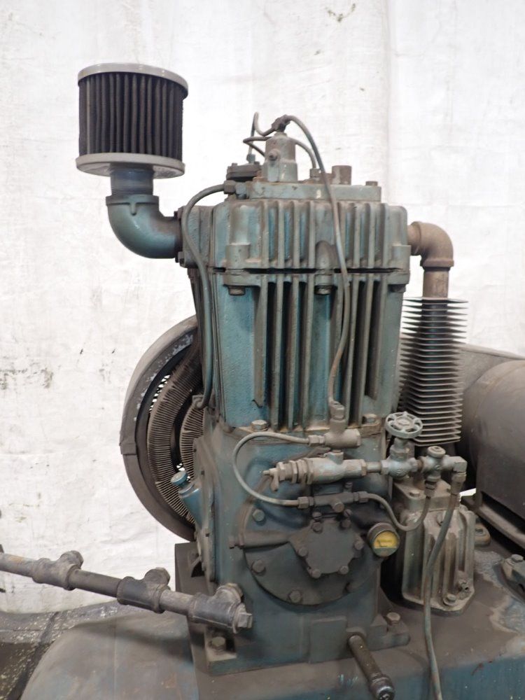 Quincy Air Compressor