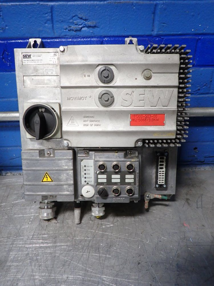 Sew Eurodrive Control