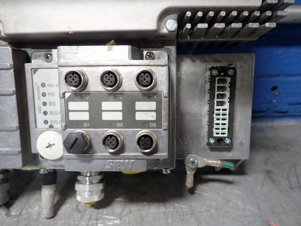 Sew Eurodrive Control