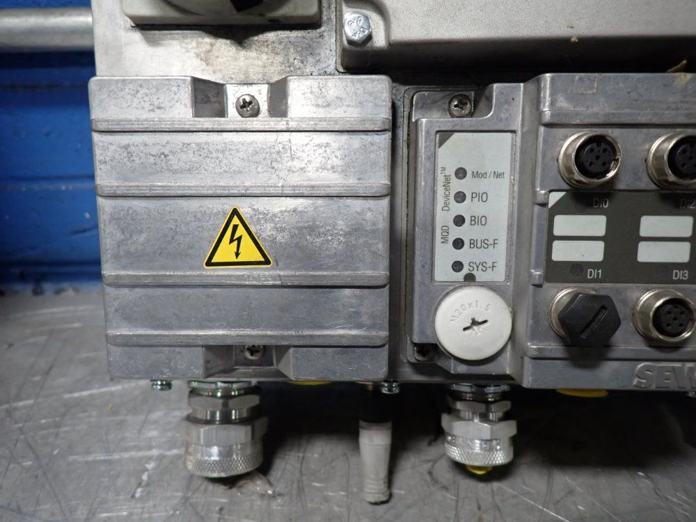 Sew Eurodrive Control