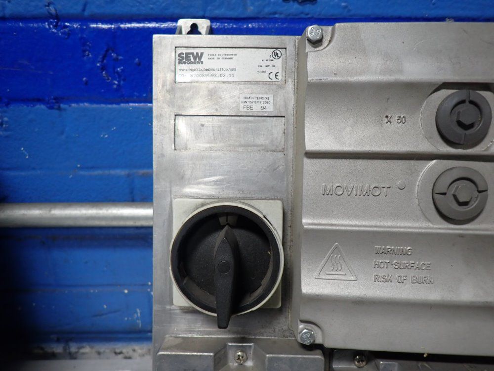 Sew Eurodrive Control