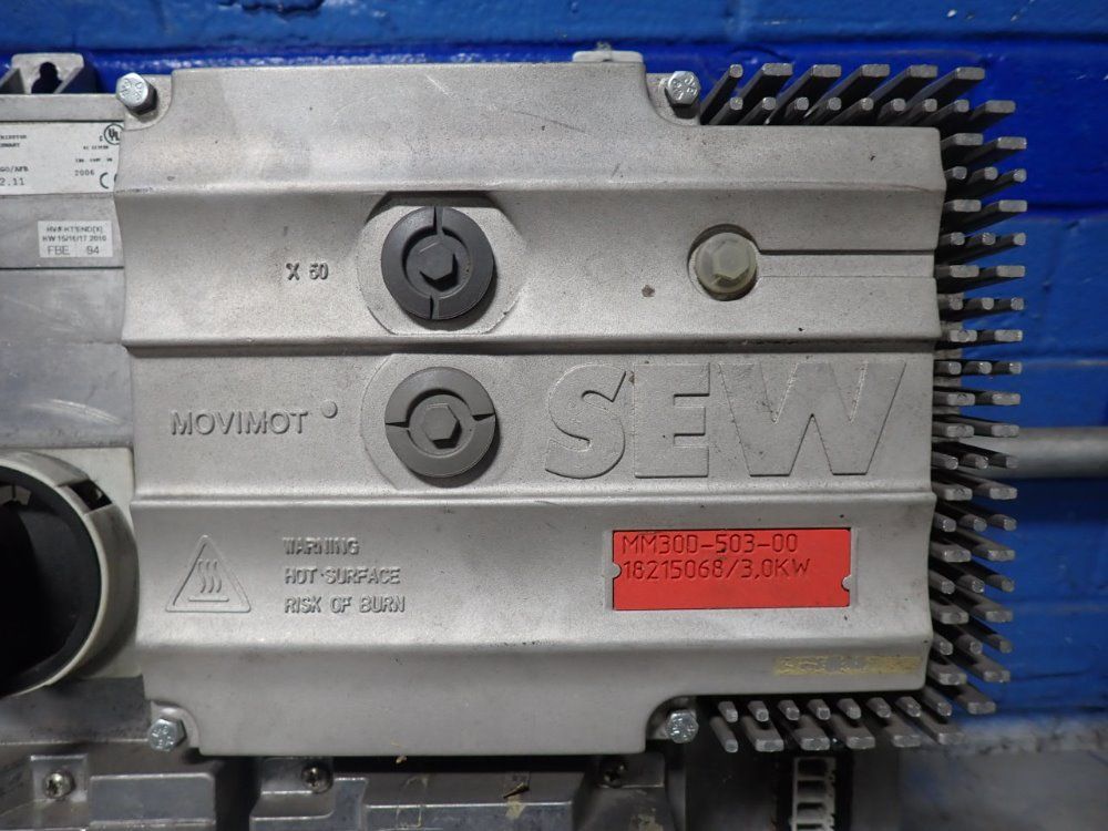 Sew Eurodrive Control