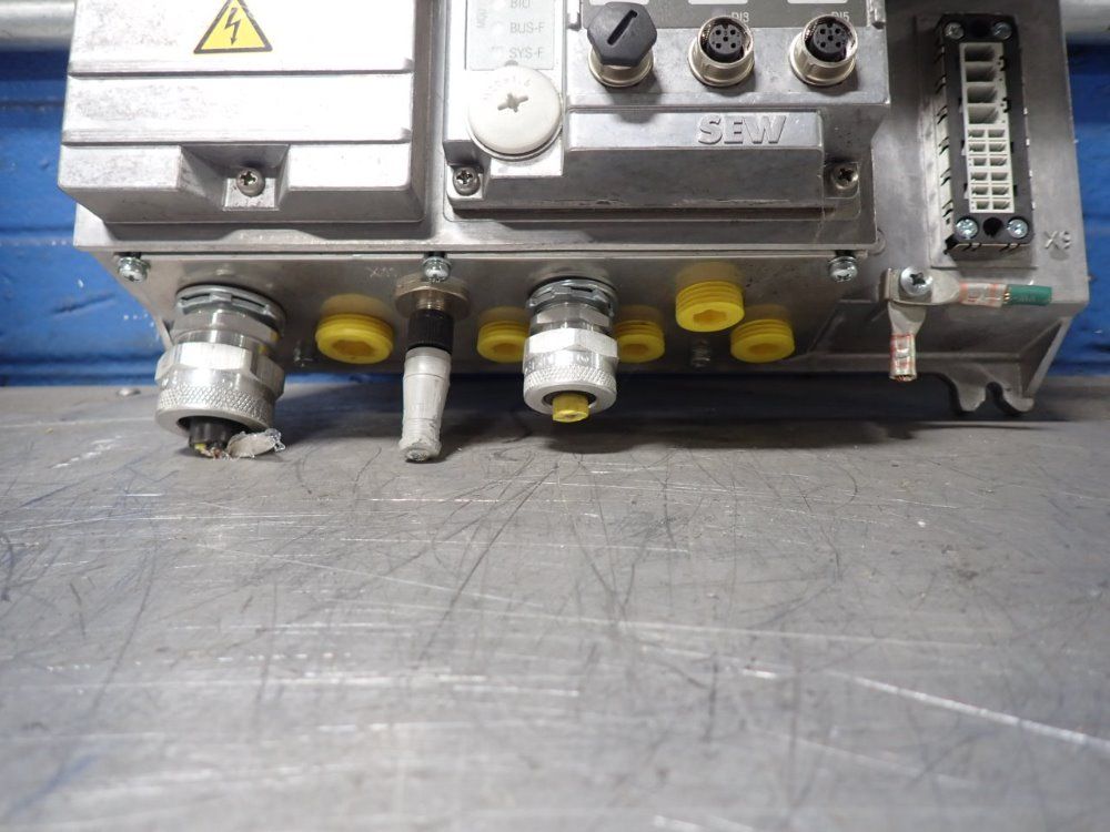 Sew Eurodrive Control