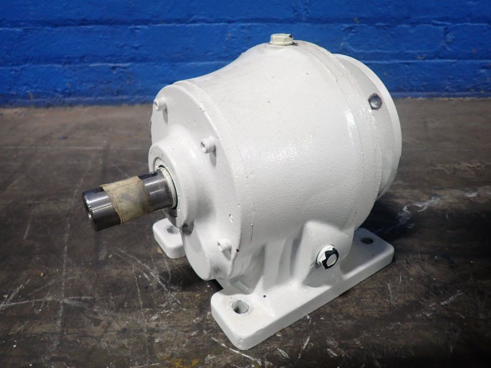 Gear Grove Gear Reducer