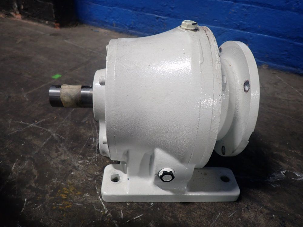 Gear Grove Gear Reducer