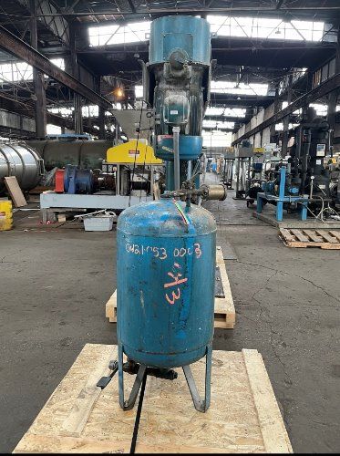 Hockmeyer 25 Hp Disperser - Big H Xp