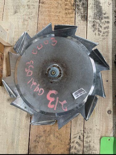 Hockmeyer 25 Hp Disperser - Big H Xp