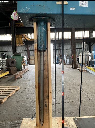 Hockmeyer 25 Hp Disperser - Big H Xp