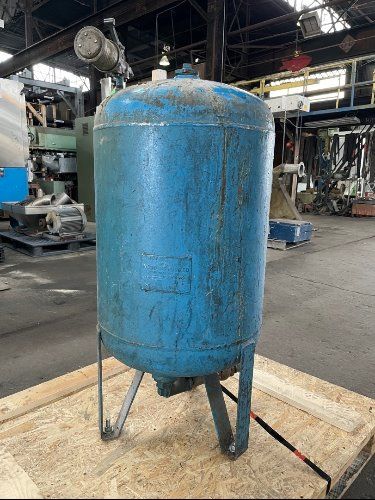 Hockmeyer 25 Hp Disperser - Big H Xp