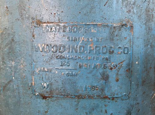 Hockmeyer 25 Hp Disperser - Big H Xp