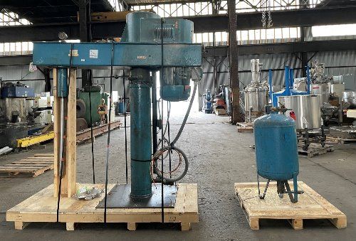 Hockmeyer 25 Hp Disperser - Big H Xp