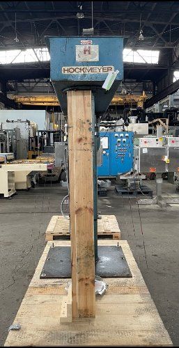 Hockmeyer 25 Hp Disperser - Big H Xp