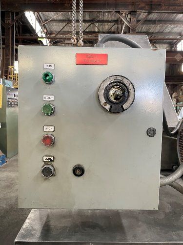 Jersey Crusher Dual Shaft Delumper