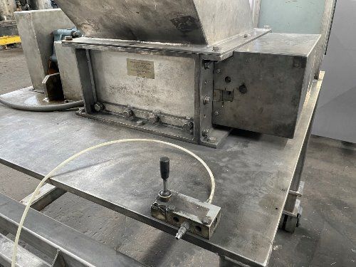 Jersey Crusher Dual Shaft Delumper