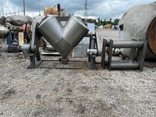 Patterson Kelley Pk Twin Shell Blender