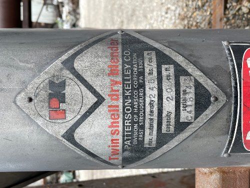 Patterson Kelley Pk Twin Shell Blender
