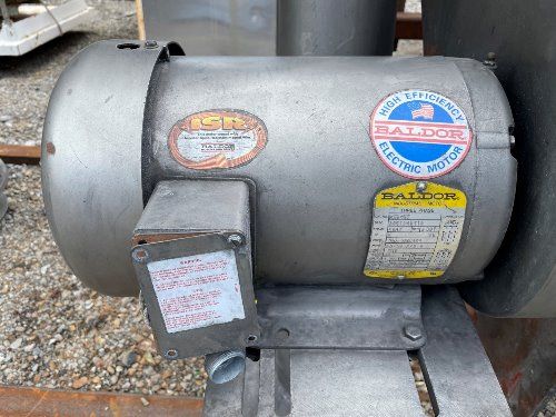 Patterson Kelley Pk Twin Shell Blender