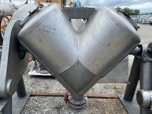 Patterson Kelley Pk Twin Shell Blender