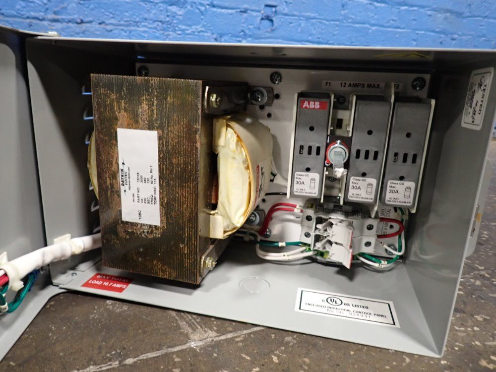 Daykin Electric Transformer