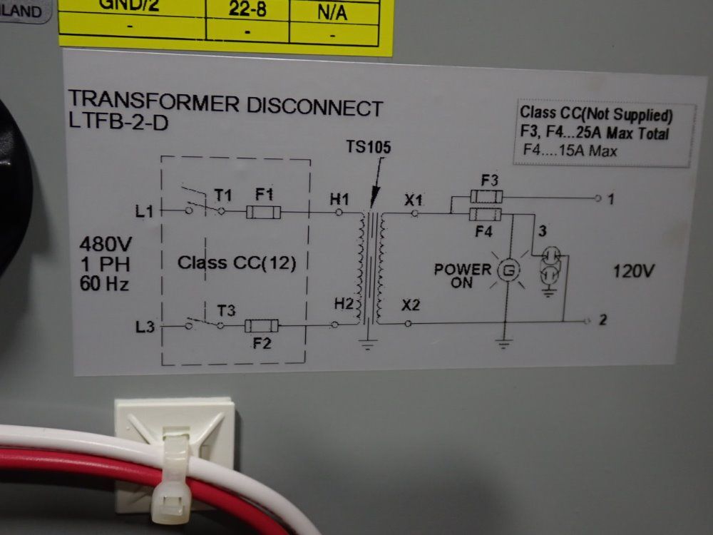 Daykin Electric Transformer