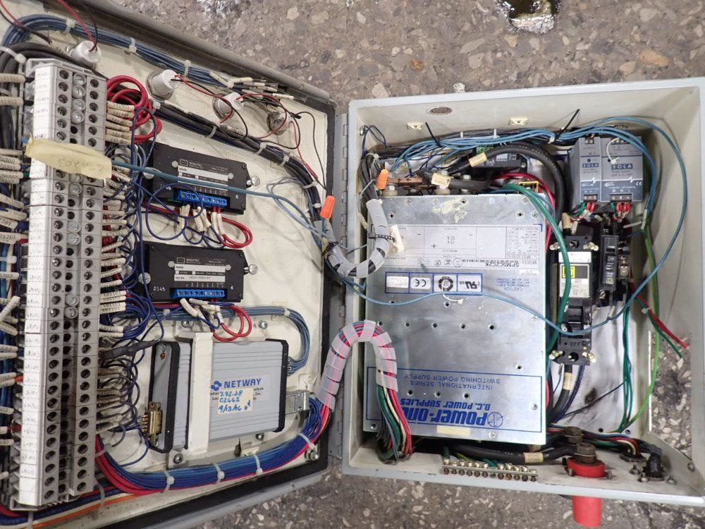 Power-one Dc Power Supply