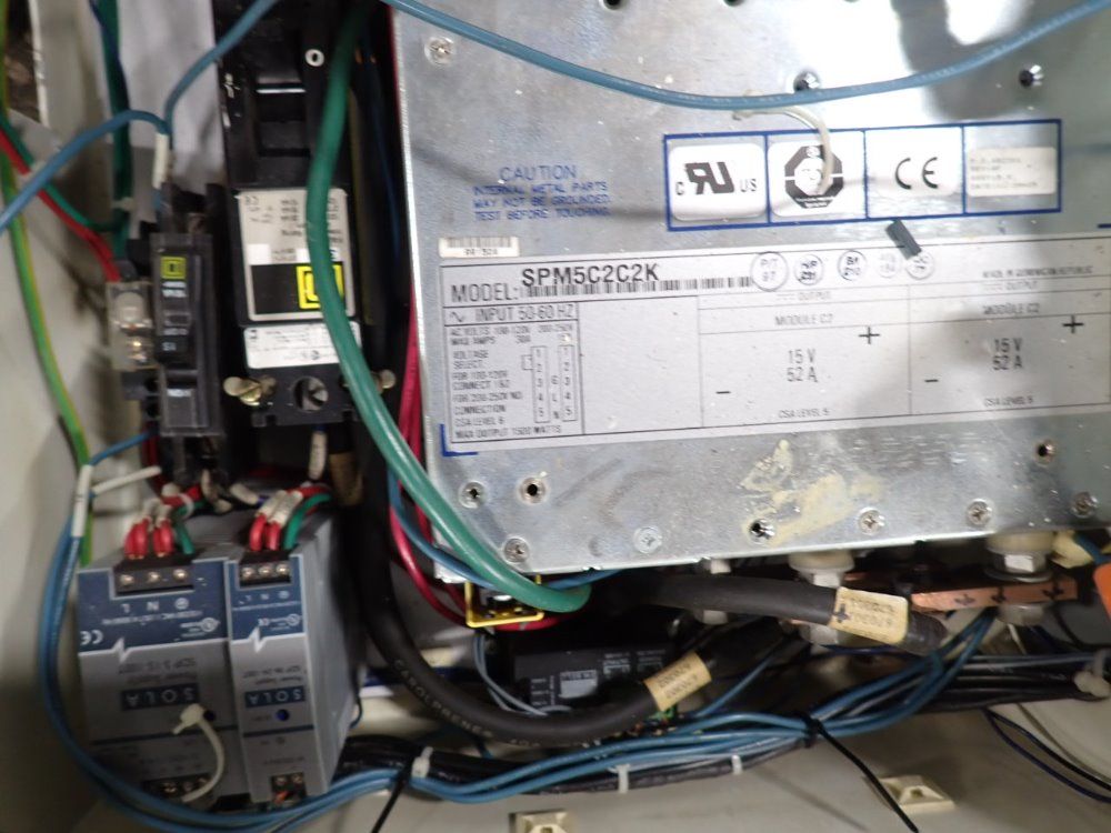 Power-one Dc Power Supply