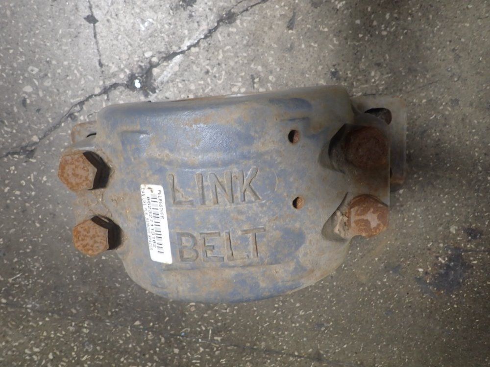 Link Belt Pillow Block Bearing Housing