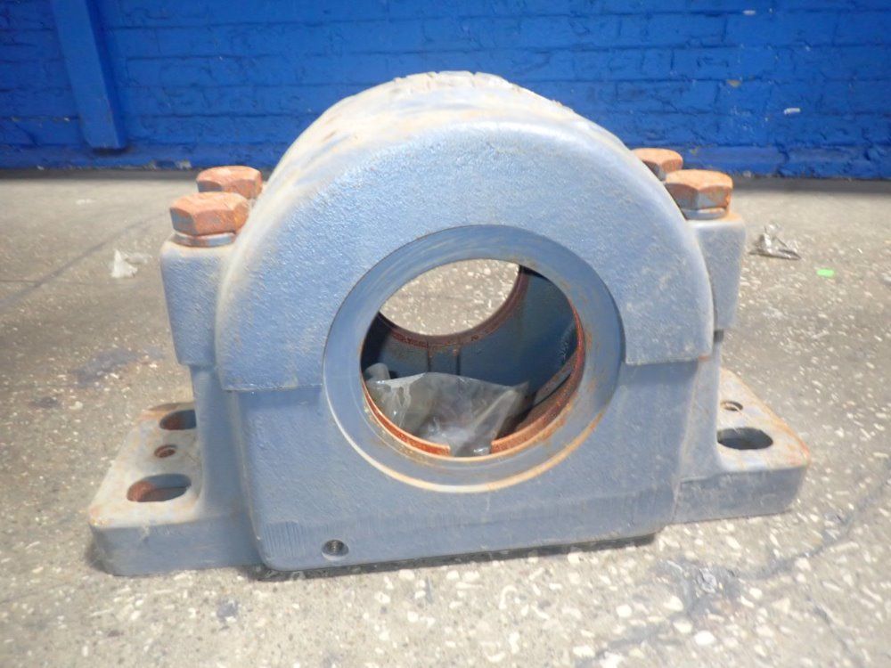 Link Belt Pillow Block Bearing Housing