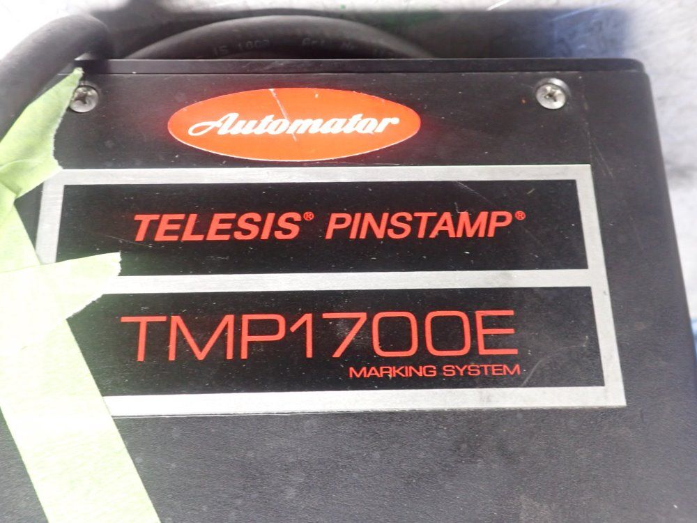 Telesis Marking System