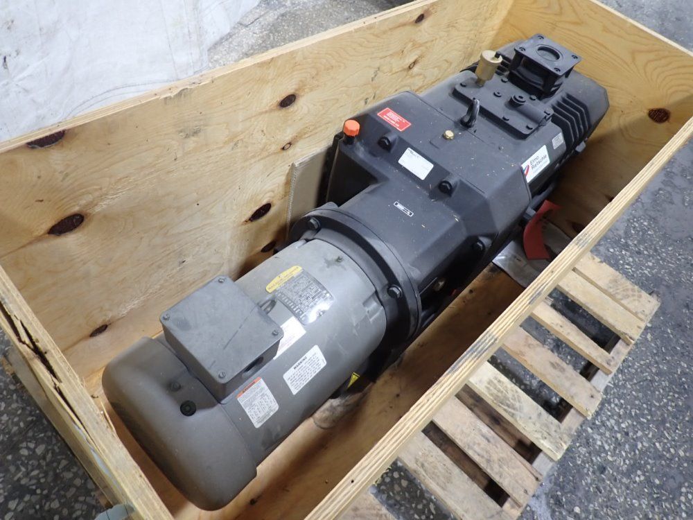 Elmo Reitschle 10 Hp Vacuum Pump - Twister/s-vsi300(44)