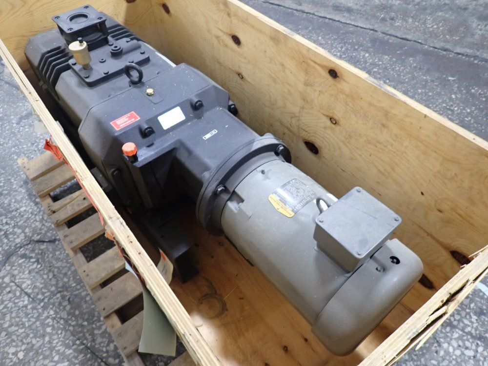 Elmo Reitschle 10 Hp Vacuum Pump - Twister/s-vsi300(44)