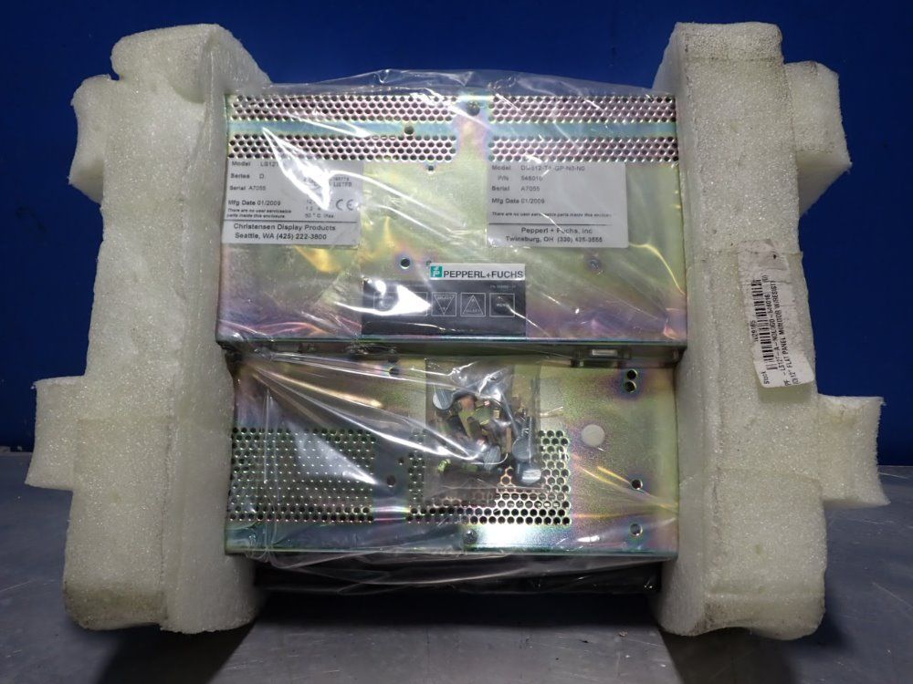 Christensen Display Products Touch Screen Monitor